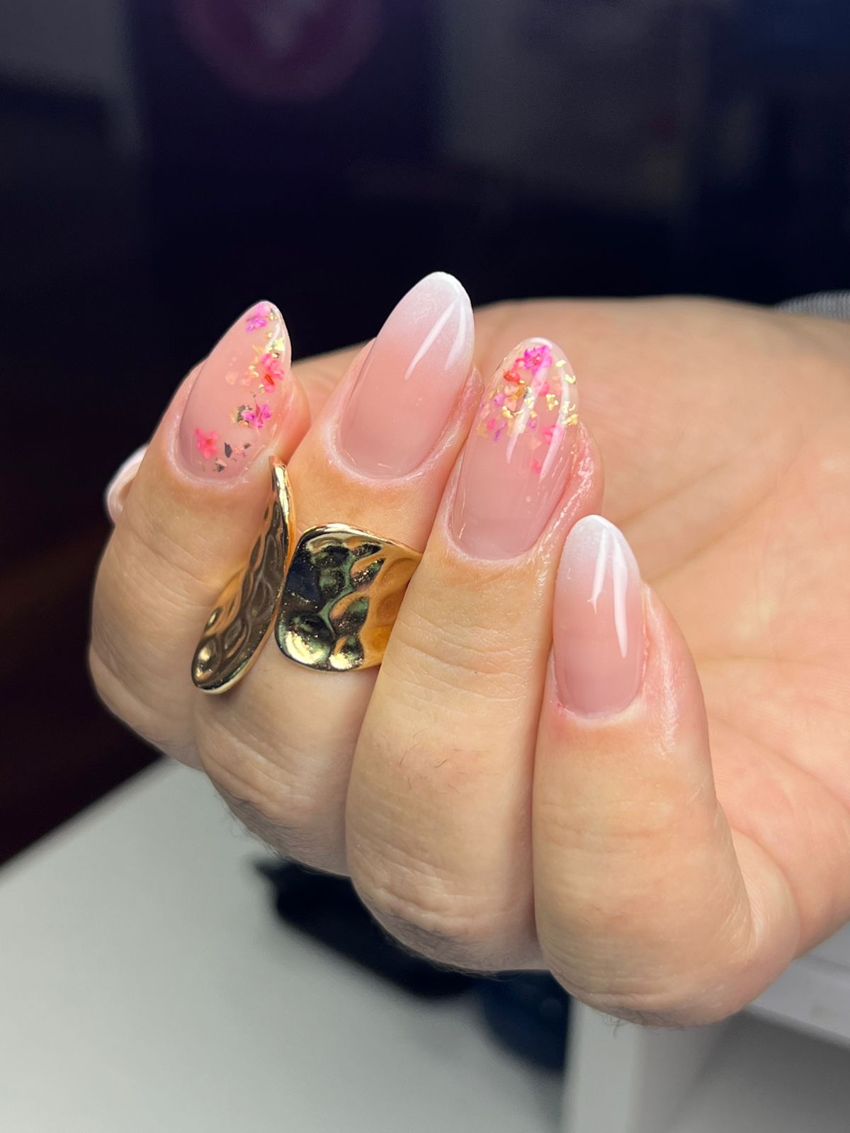 Nail art – D'Shaddai