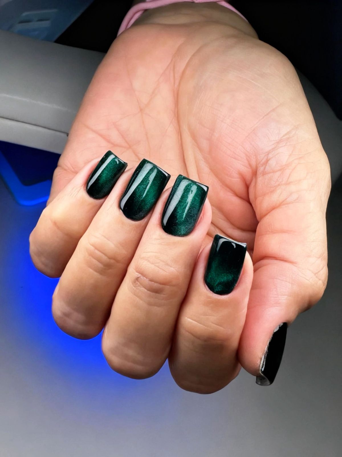 Nail art – D'Shaddai