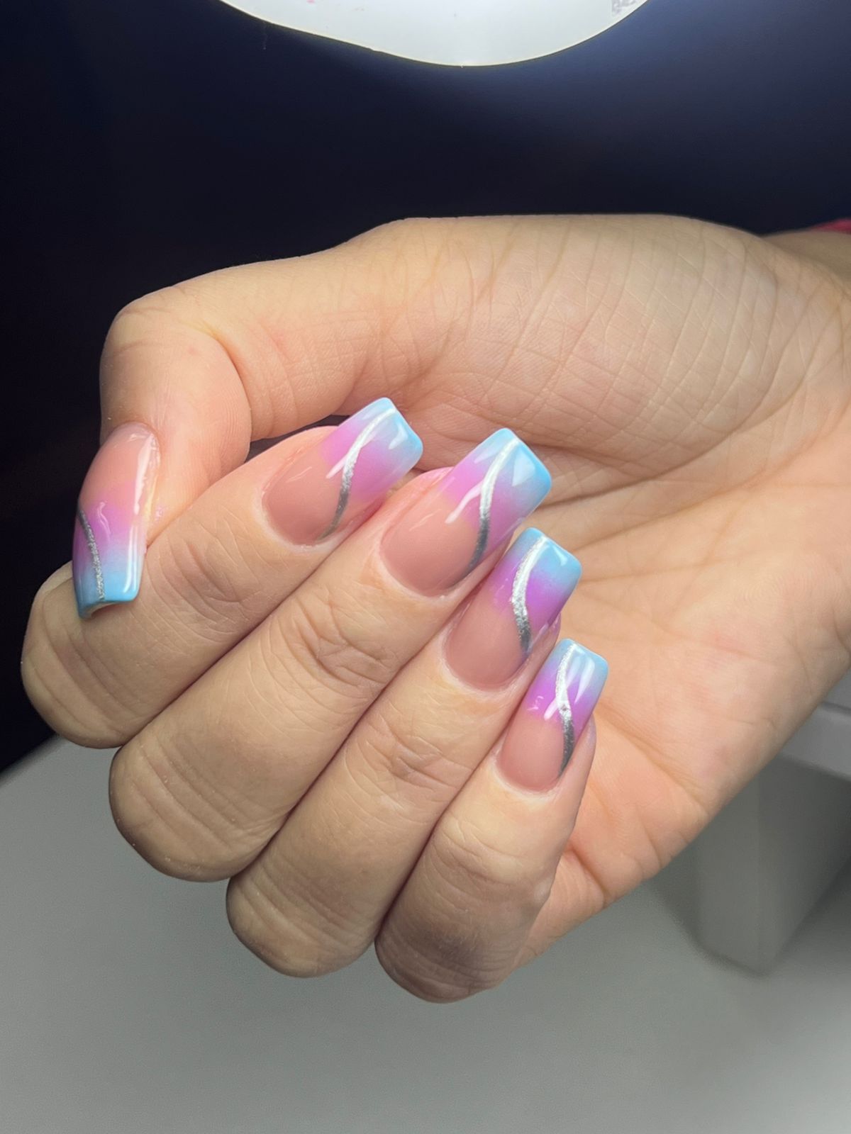 Nail art – D'Shaddai