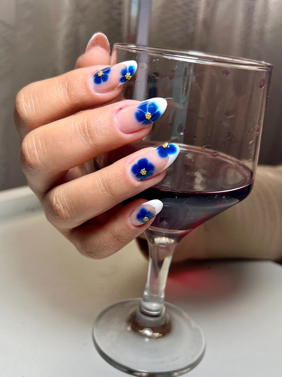 Nail art – D'Shaddai